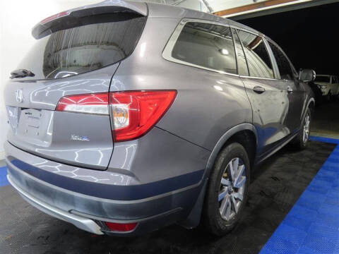 2021 Honda Pilot EX-L