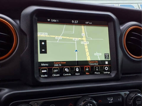 2021 Jeep Gladiator Mojave
