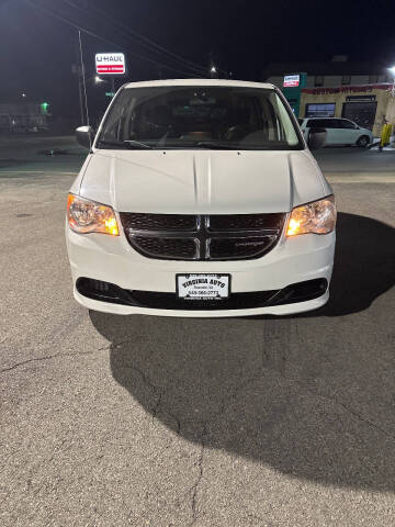 2011 Dodge Grand Caravan Express