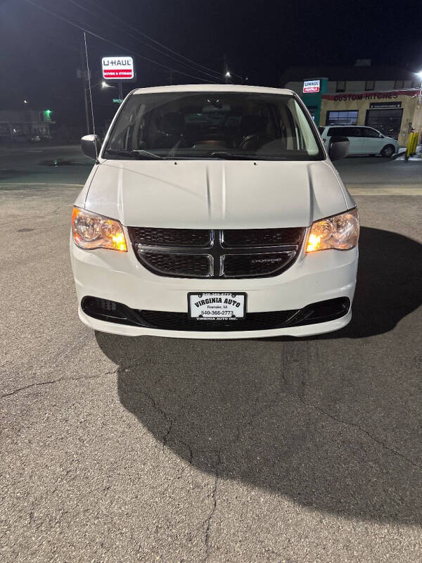 2011 Dodge Grand Caravan Express