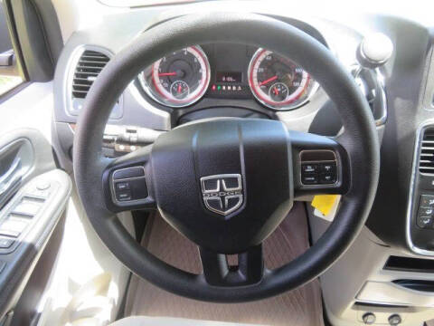 2015 Dodge Grand Caravan SE