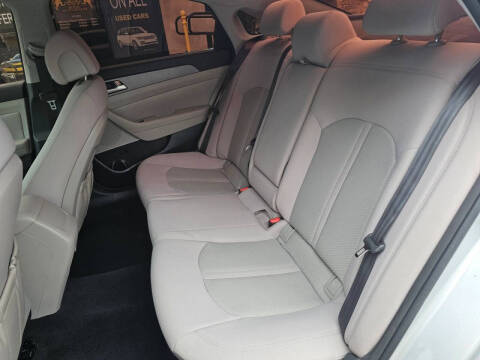 2015 Hyundai Sonata SE