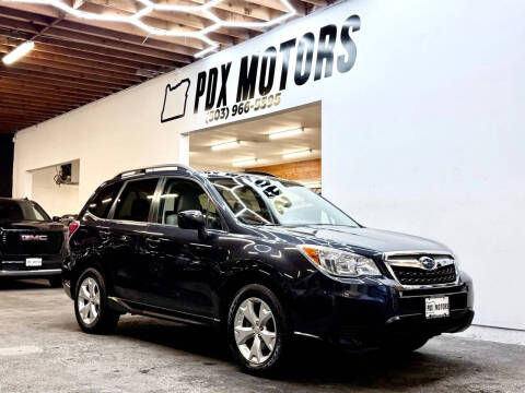 2014 Subaru Forester 2.5i Premium