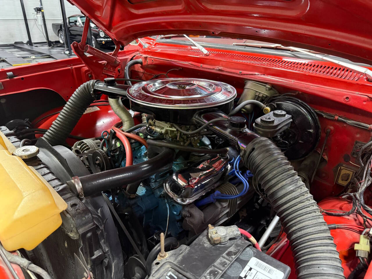 1979 Dodge D150 Pickup 92