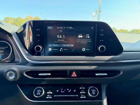 2021 Hyundai Sonata SEL Plus