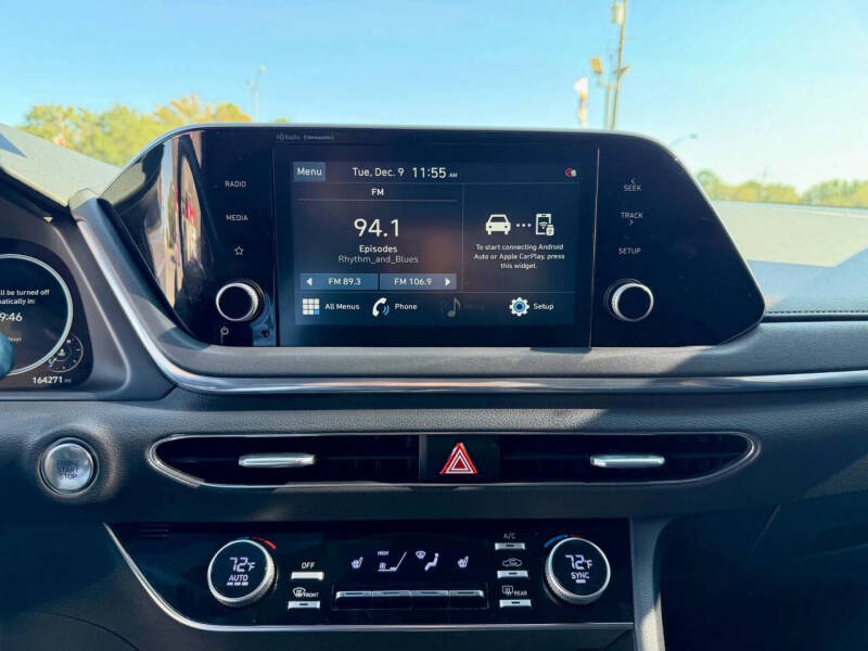 2021 Hyundai Sonata SEL Plus