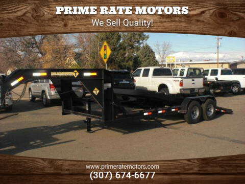 2021 Diamond-T 20FT TILT TRAILER