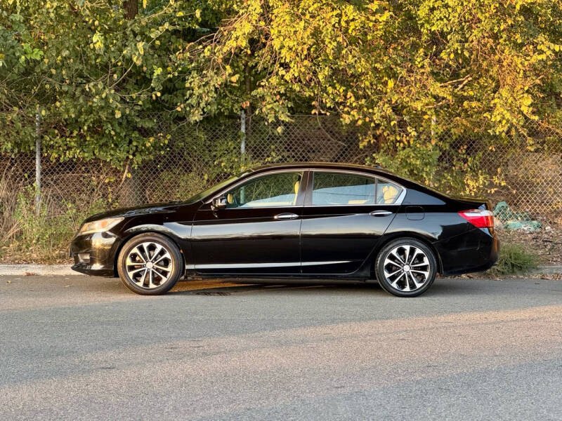 2014 Honda Accord EX-L photo 5