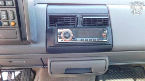 1993 Chevrolet C/K 1500 Series