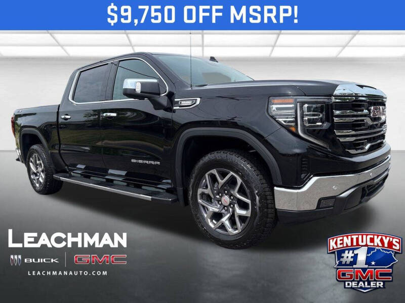 2026 GMC Sierra 1500