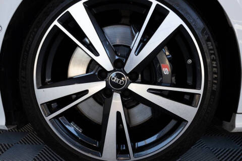 2022 Audi S6 2.9T quattro Prestige