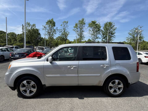 2013 Honda Pilot EX