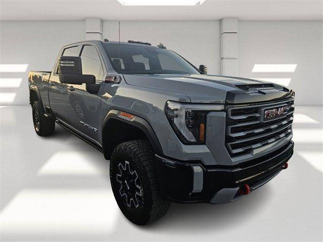 2024 GMC Sierra 2500HD AT4X