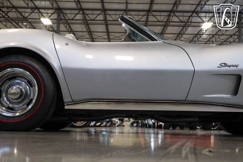 1975 Chevrolet Corvette