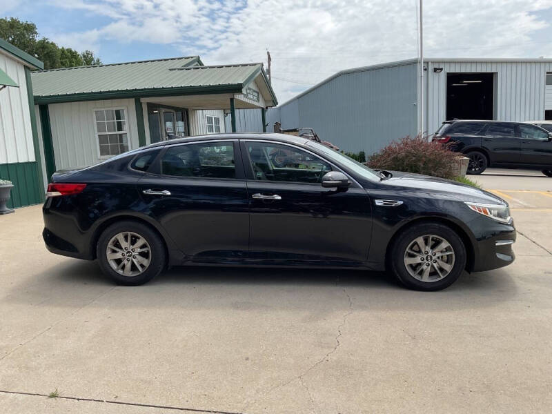 2016 Kia Optima LX