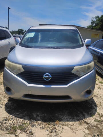 2014 Nissan Quest 3.5 S