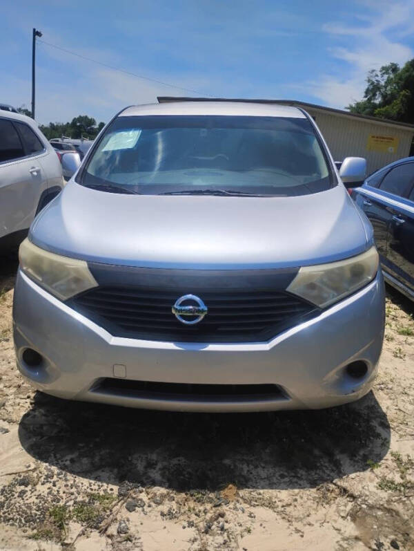 2014 Nissan Quest 3.5 S