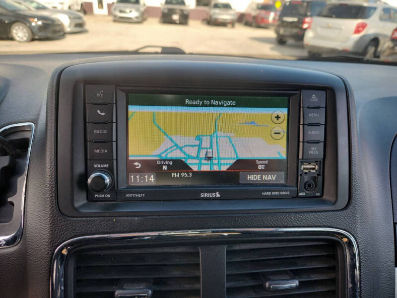 2019 Dodge Grand Caravan GT