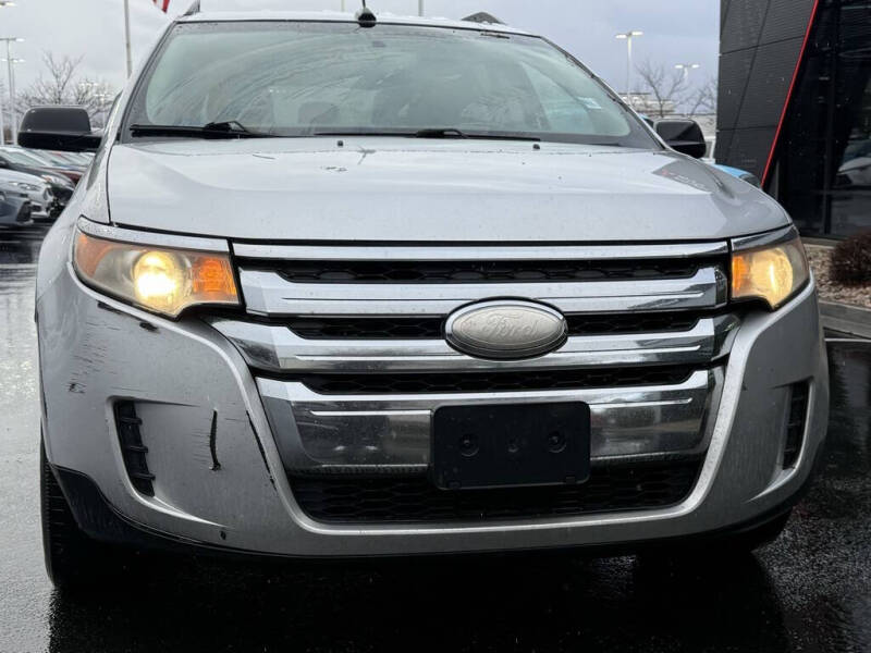 2012 Ford Edge SE
