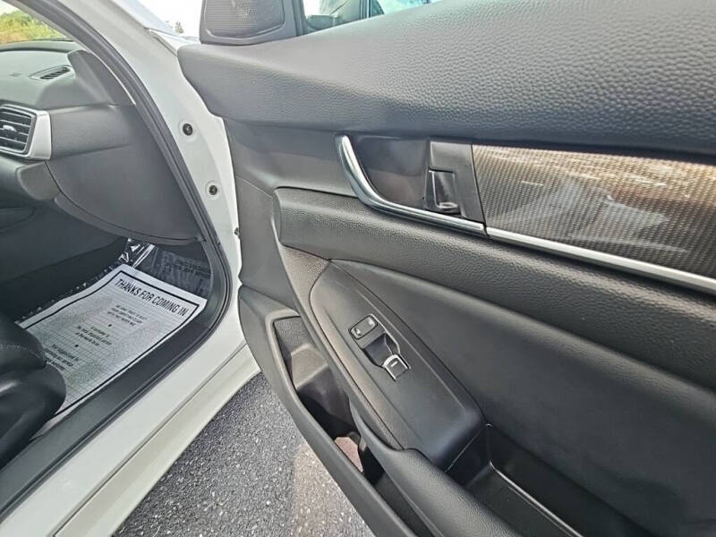 2022 Honda Accord Sport Special Edition