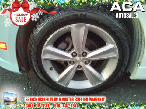 2013 Chevrolet Cruze 2LT Auto