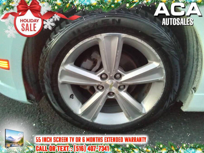 2013 Chevrolet Cruze 2LT Auto