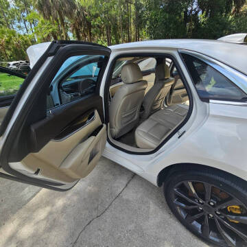 2017 Cadillac XTS Luxury