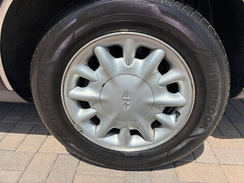 1995 Buick Riviera Supercharged