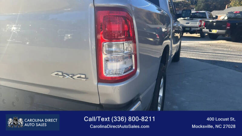 2019 RAM 1500 Big Horn