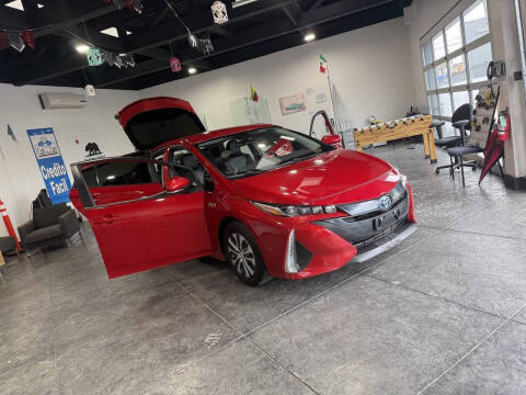 2021 Toyota Prius Prime XLE