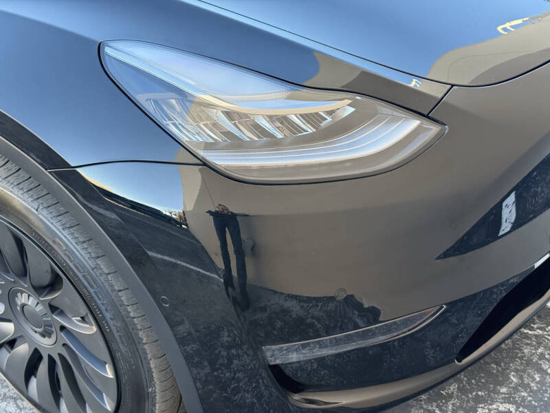 2023 Tesla Model Y Long Range