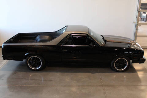 1984 Chevrolet El Camino