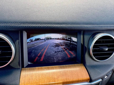 2012 Land Rover LR4 HSE LUX