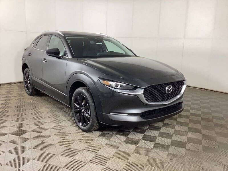 2025 Mazda CX-30 for sale at Everyone's Financed At Borgman in Grandville MI