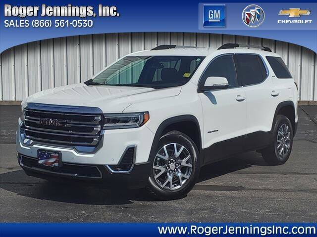 2023 GMC Acadia for sale at ROGER JENNINGS INC in Hillsboro IL