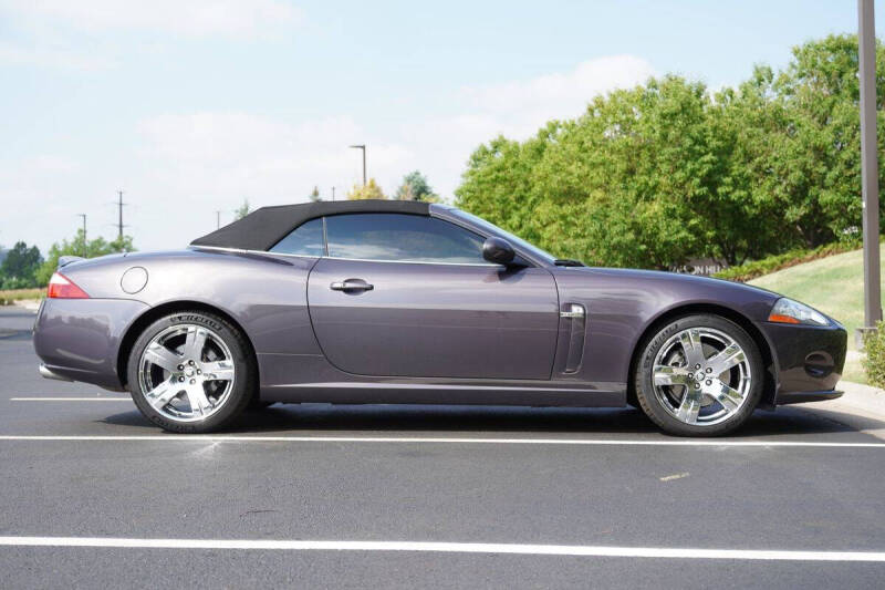 2009 Jaguar XK