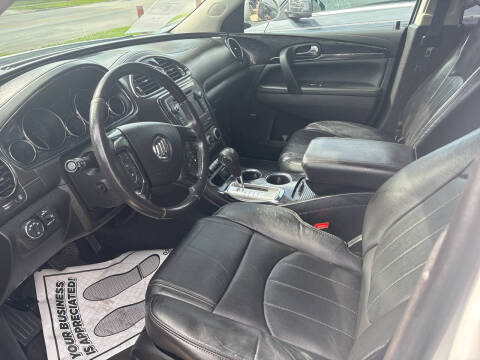 2017 Buick Enclave Premium