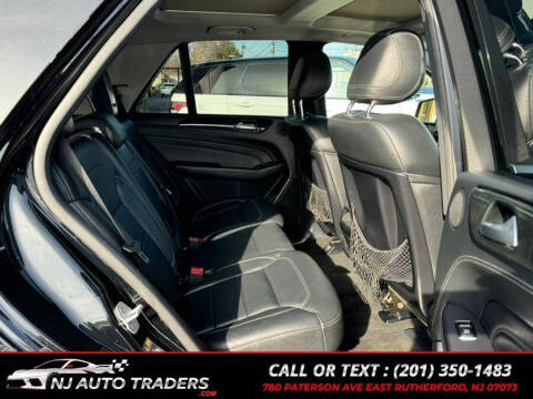 2015 Mercedes-Benz M-Class ML 400