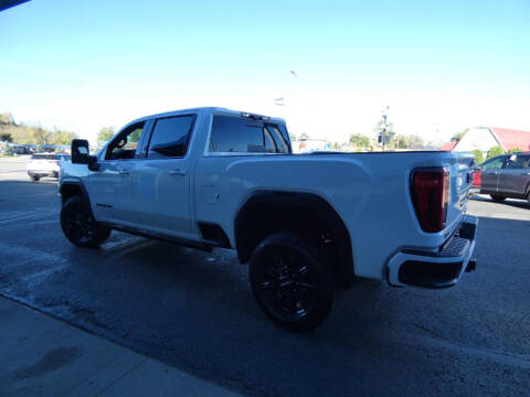 2023 GMC Sierra 2500HD