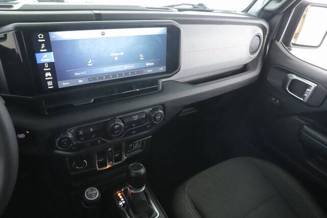 2024 Jeep Wrangler Sport S 4xe