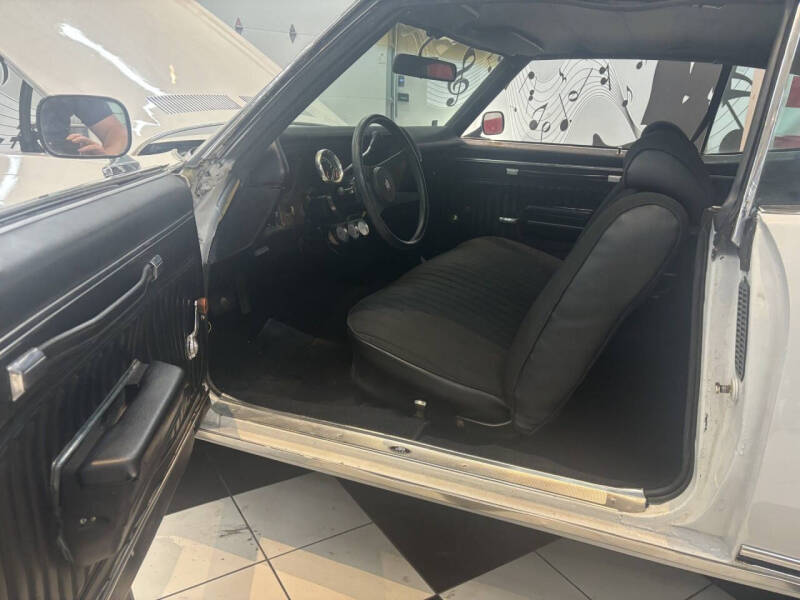 1970 Chevrolet Monte Carlo