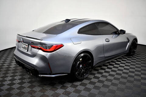 2023 BMW M4 Competition xDrive