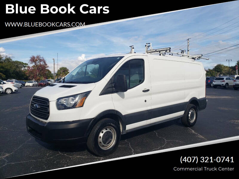 2018 Ford Transit Van Base