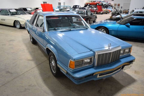 1980 Mercury Cougar