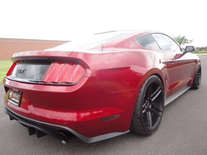 2016 Ford Mustang GT