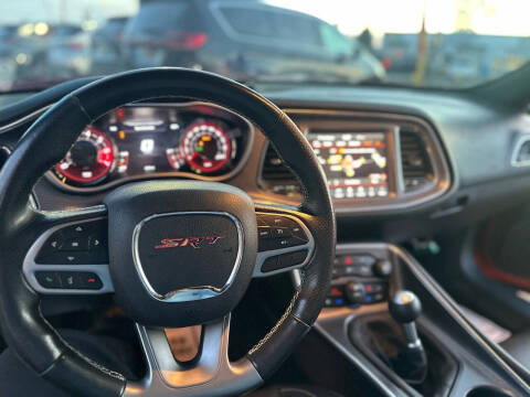 2019 Dodge Challenger SRT Hellcat