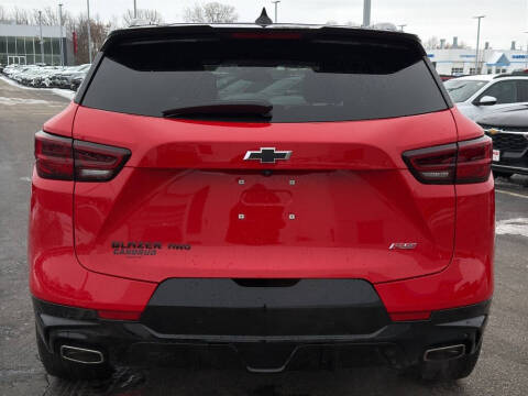 2023 Chevrolet Blazer RS