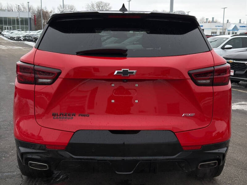 2023 Chevrolet Blazer RS