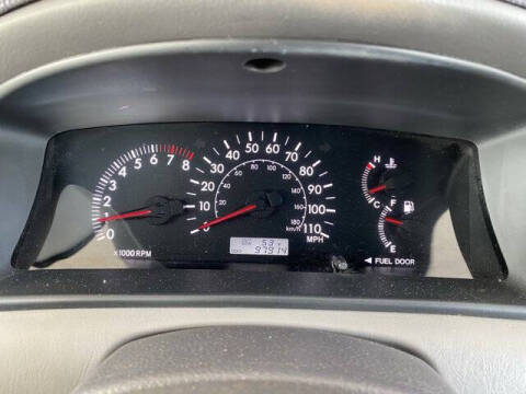 2005 Toyota Corolla CE