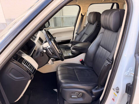 2014 Land Rover Range Rover Autobiography